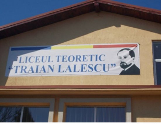 Liceul Teoretic Traian Lalescu